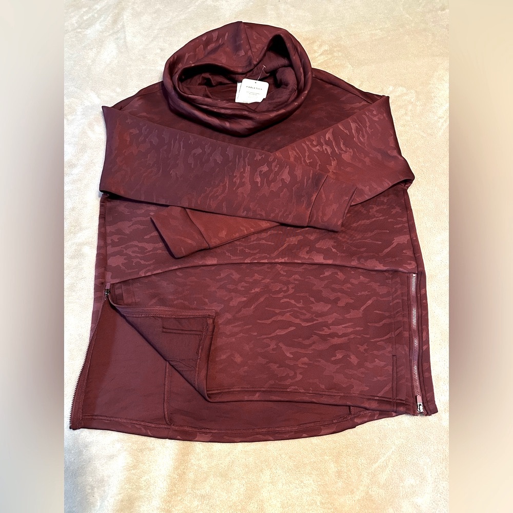 Fabletics Lotta Cocoon Hoodie